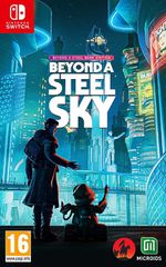 BEYOND A STEEL SKY (Code in a Box) / Nintendo Switch