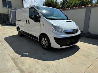 Opel Vivaro 2014