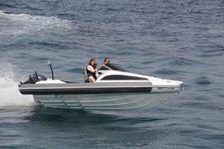 AirHull 2025 Sport Cabin