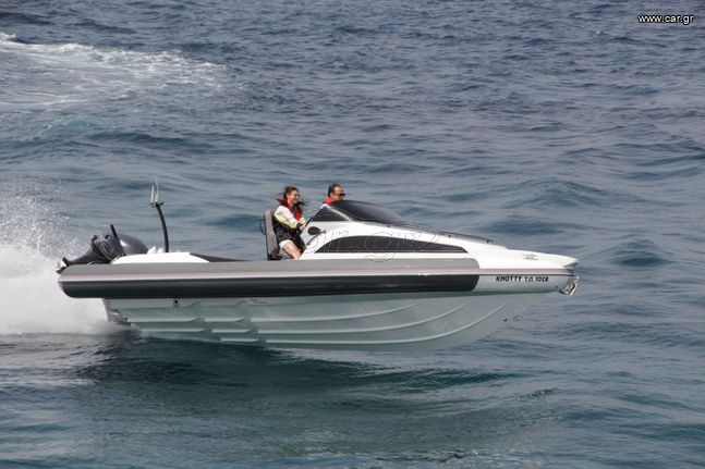 AirHull 2025 Sport Cabin