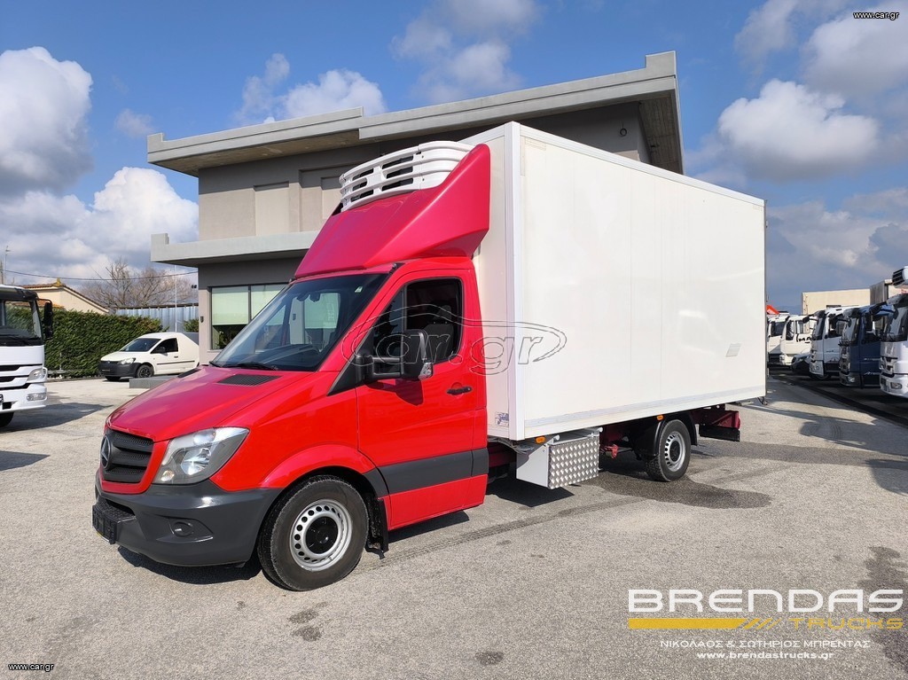 Ψυγείο Mercedes-Benz 2016 316 cdi