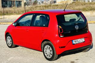 Volkswagen Up 2017 FACE LIFT! SERVICE ΑΝΤΙΠΡΟΣΩΠΕΊΑΣ!