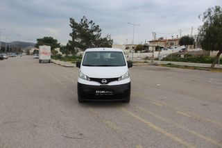 Nissan NV 200 2013 VAN 1.5 DCI 100 COMFORT-thumb-1