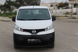 Nissan NV 200 2013 VAN 1.5 DCI 100 COMFORT-thumb-3