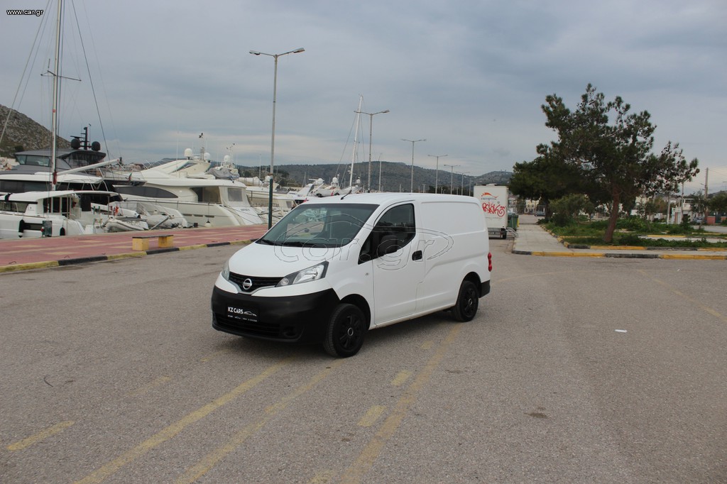Nissan NV 200 2013 VAN 1.5 DCI 100 COMFORT