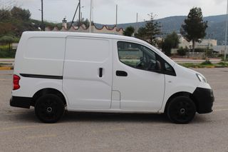 Nissan NV 200 2013 VAN 1.5 DCI 100 COMFORT-thumb-14