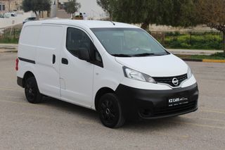 Nissan NV 200 2013 VAN 1.5 DCI 100 COMFORT-thumb-2