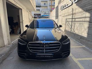 Mercedes-Benz S 580 2021 PLUG-IN -NEW MODEL-PANORAMA-FULL