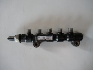 Ford Fiesta '02 - '08 Μπεκιέρα Από Κινητήρα F6JB 1,4 Tdci