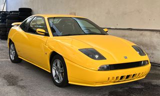 Fiat Coupe 1997 1.8 16V FULL EXTRA!
