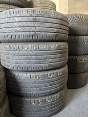4 ELASTIKA CONTINENTAL 215/50-18 DOT2021