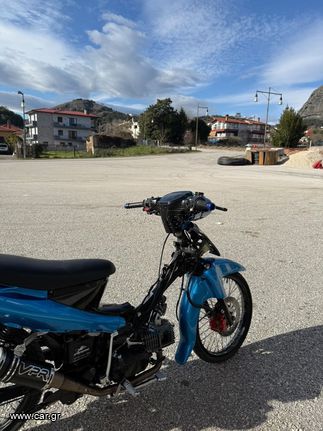 Car.gr - Yamaha Crypton R '07
