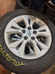 Toyota Καινούργιες 5χ114 16