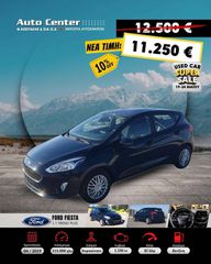 Ford Fiesta 2019 1.1 TREND PLUS