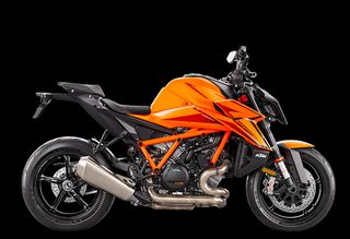 KTM 1390 Super Duke R 2025