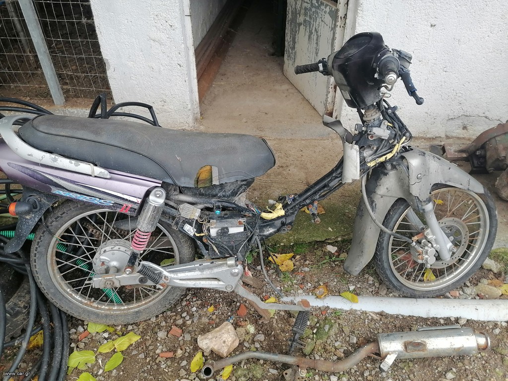 Modenas Kriss II '99