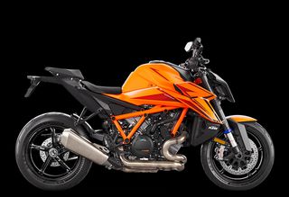 KTM 1390 Super Duke R EVO 2025