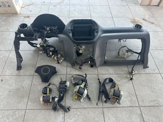 Σετ αερόσακων Toyota RAV4 2003-