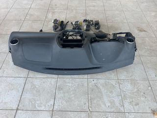 Σετ αερόσακων Toyota RAV4 2003--thumb-1