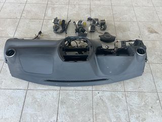 Σετ αερόσακων Toyota RAV4 2003--thumb-2