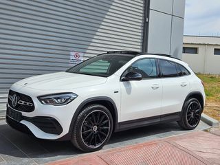 Mercedes-Benz GLA 250 2021 GLA 250e AMG LINE EDITION - PANORAMA