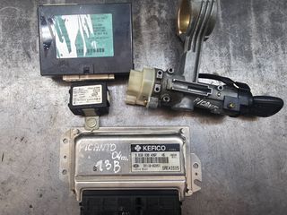 ΚΙΤ ΕΓΚΕΦΑΛΟΥ KIA PICANTO KEFICO 1.1 39110-02055 95400-07800 95400-07400