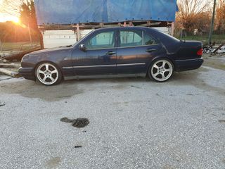 Mercedes-Benz E 200 1997 ELEGANCE