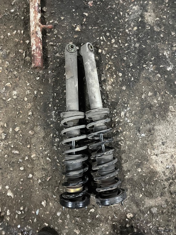 Πίσω αμορτισέρ BMW e39