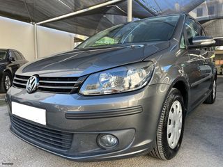 Volkswagen Touran 2012 7ΘΕΣΙΟ*DIESEL*1.6CC