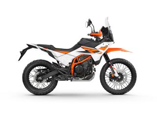 KTM 390 ADVENTURE R 2025
