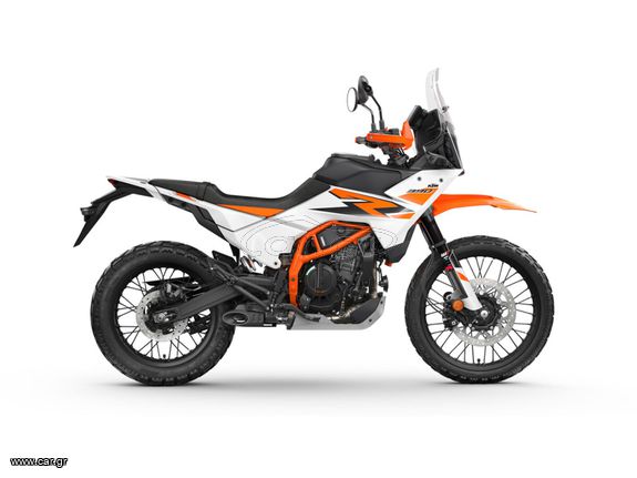 KTM 390 ADVENTURE R 2025