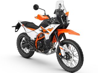 KTM 390 ADVENTURE R 2026 390 ADVENTURE R NEA TIMH 6290 ΔΩΡΟ QUICK SHIFTER-thumb-1
