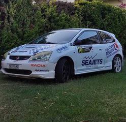 Honda Civic 2003 type r ep3