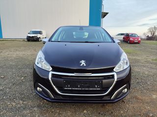 Peugeot 208 2016 *ALLURE*CLIMA*NAVI*ALU WHEELS 16''*ΠΡΟΣΦΟΡΑ-thumb-3