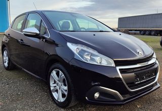 Peugeot 208 2016 *ALLURE*CLIMA*NAVI*ALU WHEELS 16''*ΓΡΑΜΜΑΤΙΑ