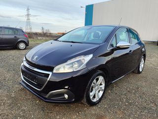 Peugeot 208 2016 *ALLURE*CLIMA*NAVI*ALU WHEELS 16''*ΠΡΟΣΦΟΡΑ-thumb-4