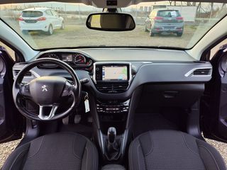 Peugeot 208 2016 *ALLURE*CLIMA*NAVI*ALU WHEELS 16''*ΠΡΟΣΦΟΡΑ-thumb-44