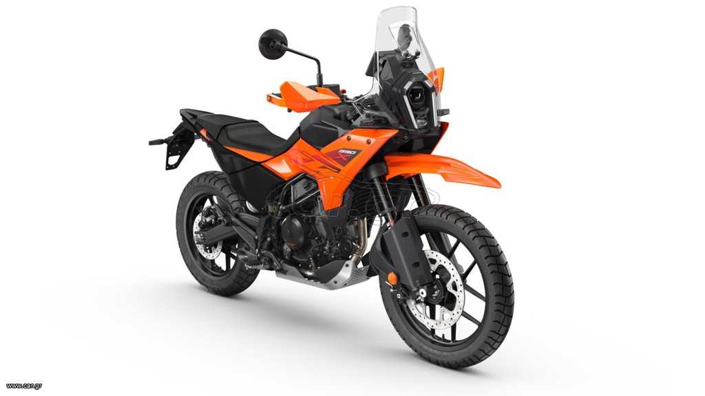 KTM 390 ADVENTURE X 2025 ΝΕΑ ΤΙΜΗ 5490
