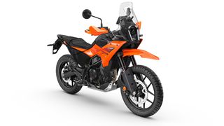 KTM 390 ADVENTURE X 2025