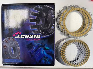 Δισκοι συμπλέκτη σετ Jcosta Sym tl 500 maxsym