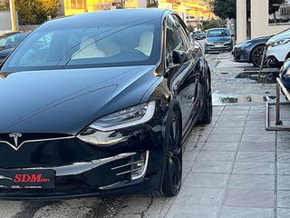 Tesla Model X 2022 P100D *ΠΡΟΣΦΟΡΑ*-thumb-9