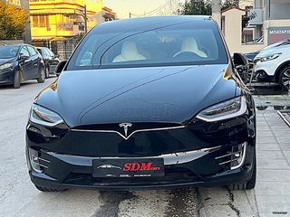 Tesla Model X 2022 P100D *ΠΡΟΣΦΟΡΑ*-thumb-3