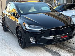 Tesla Model X 2022 P100D *ΠΡΟΣΦΟΡΑ*-thumb-10