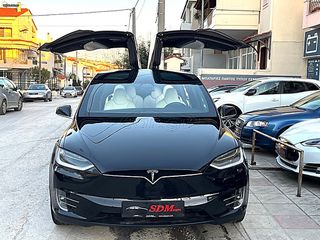 Tesla Model X 2022 P100D *ΠΡΟΣΦΟΡΑ*-thumb-4