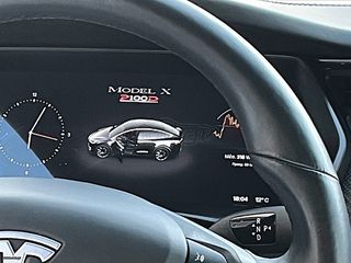 Tesla Model X 2022 P100D *ΠΡΟΣΦΟΡΑ*-thumb-12
