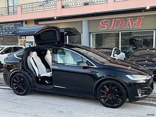 Tesla Model X 2022 P100D *ΠΡΟΣΦΟΡΑ*-thumb-2