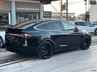 Tesla Model X 2022 P100D *ΠΡΟΣΦΟΡΑ*-thumb-7