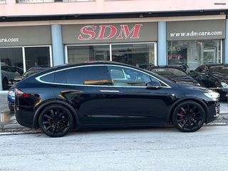 Tesla Model X 2022 P100D *ΠΡΟΣΦΟΡΑ*-thumb-1