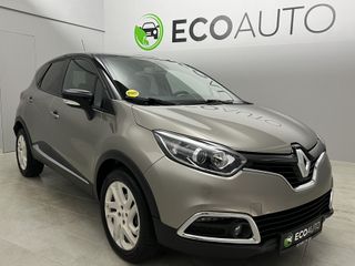 Renault Captur 2016 1.2 TCE ENERGY INTENS ΑΥΤΟΜΑΤΟ