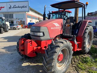 Τρακτέρ McCormick 2006 CX 80